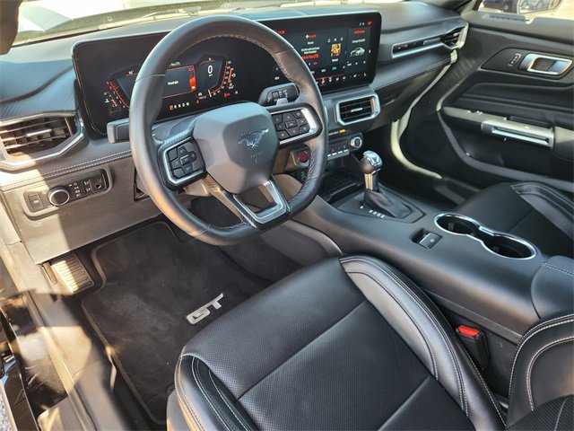 Used 2024 Ford Mustang GT Premium w/ Mustang Nite Pony Package image 25