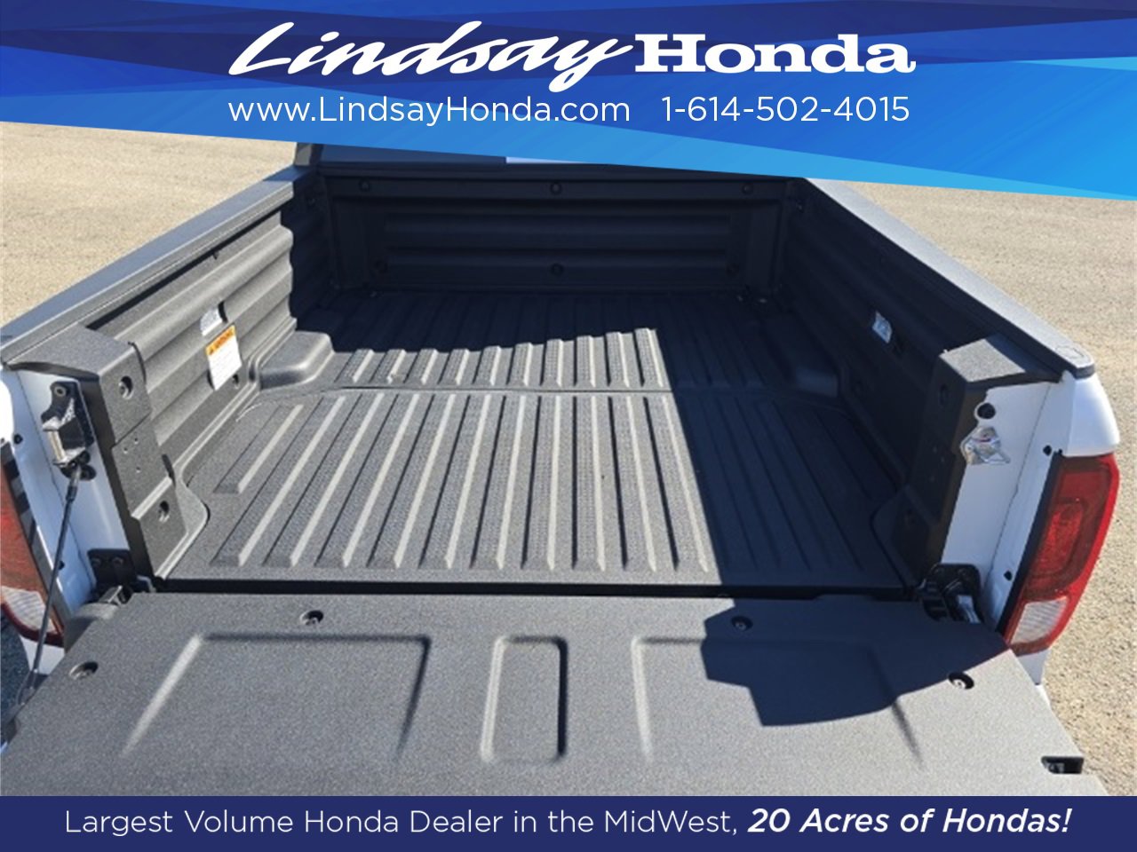 New 2025 Honda Ridgeline TrailSport image 13