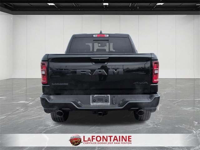 New 2026 RAM 1500 Laramie w/ Night Edition image 4