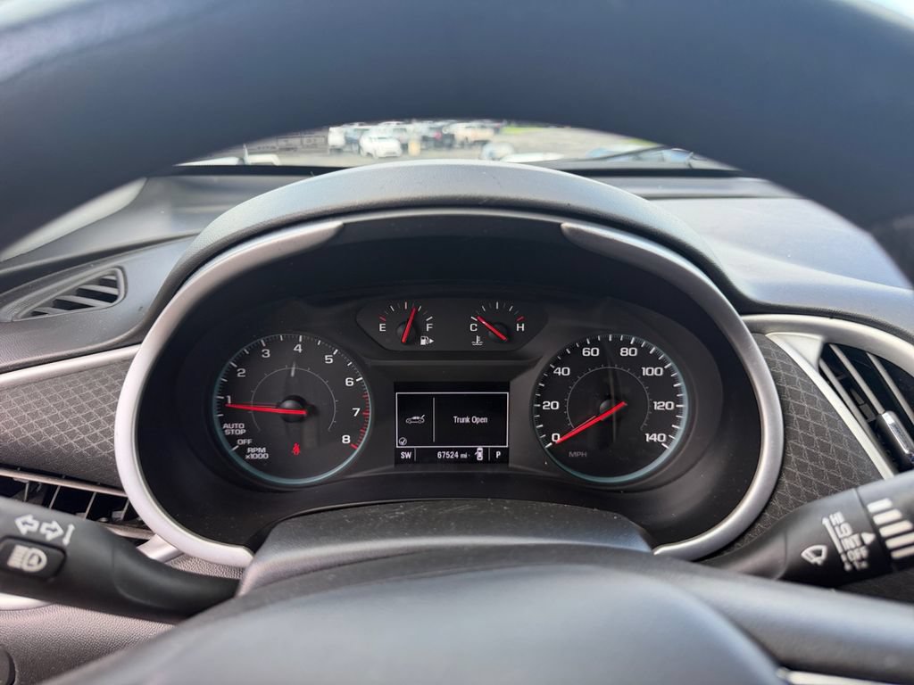 Certified 2024 Chevrolet Malibu LT FWD image 16