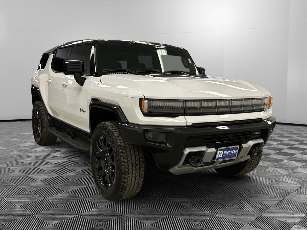 Used 2026 GMC Hummer EV SUV image 7