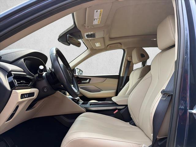 Used 2025 Acura MDX SH-AWD image 13