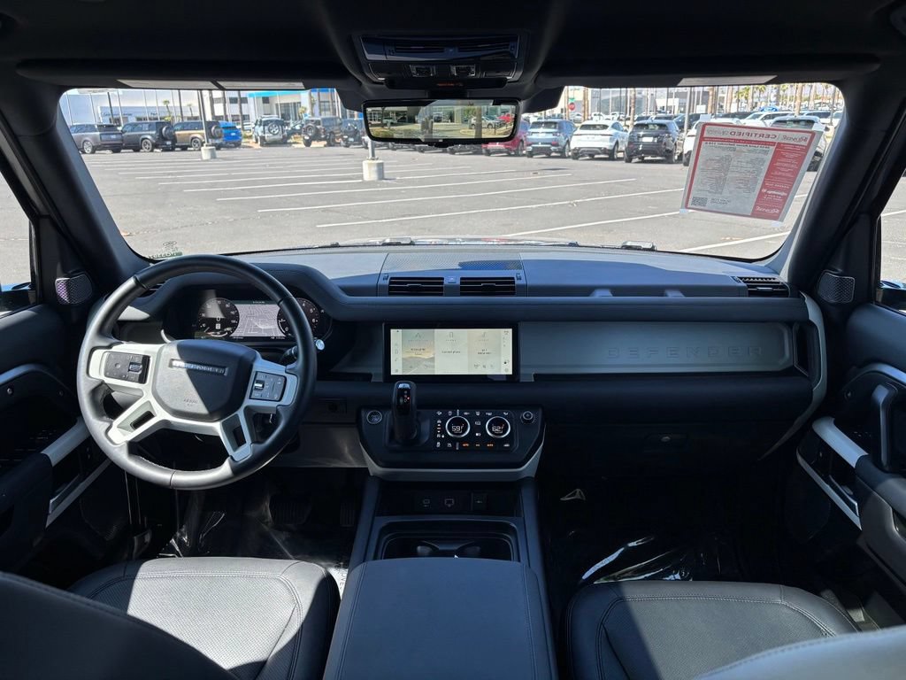 Used 2024 Land Rover Defender 110 S AWD/4WD image 12