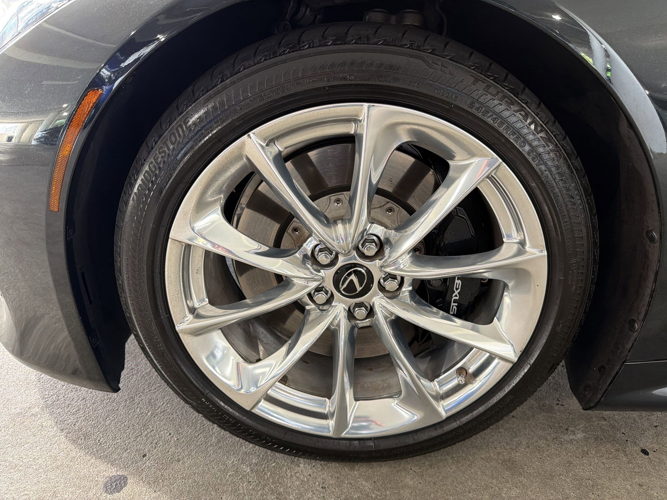Used 2018 Lexus LC 500h w/ Touring Package RWD image 11