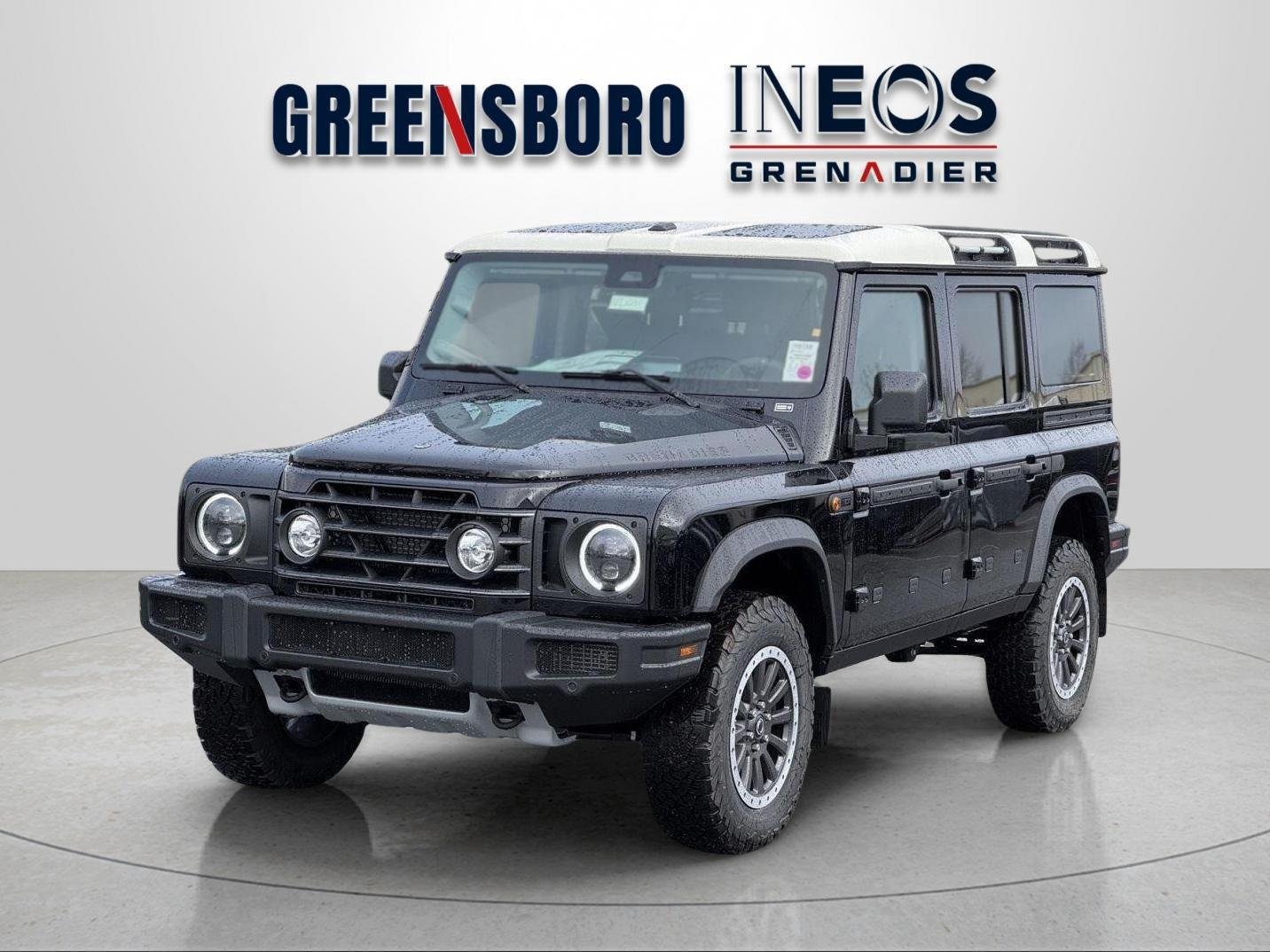 New 2025 INEOS Grenadier Station Wagon