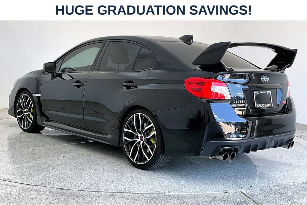 Used 2020 Subaru WRX STI AWD/4WD image 16