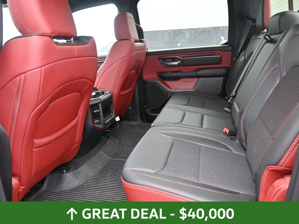 Used 2025 RAM 1500 Rebel w/ Rebel Level 1 Equipment Group image 18