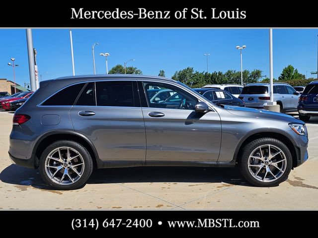 Certified 2021 Mercedes-Benz GLC 300 4MATIC image 2