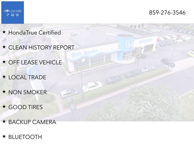 Certified 2024 Honda HR-V Sport image 6