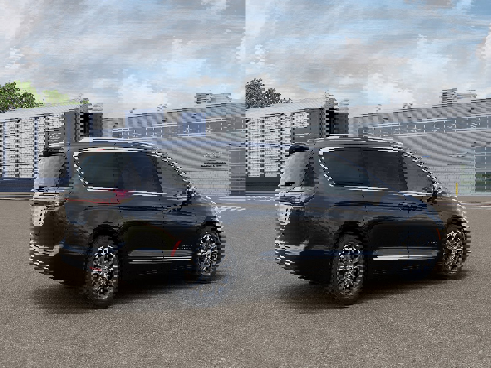 New 2026 Chrysler Pacifica Pinnacle image 19