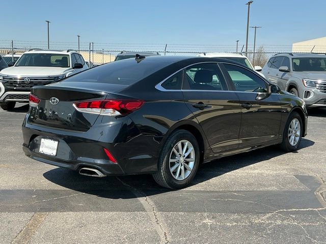 Used 2019 Hyundai Sonata SE image 3