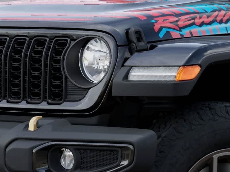 New 2026 Jeep Wrangler Unlimited Sport AWD/4WD image 10