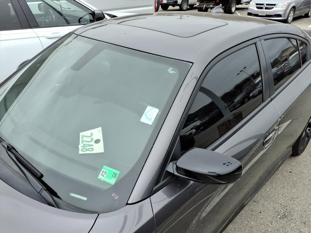 Used 2021 Dodge Charger R/T w/ Blacktop Package image 3