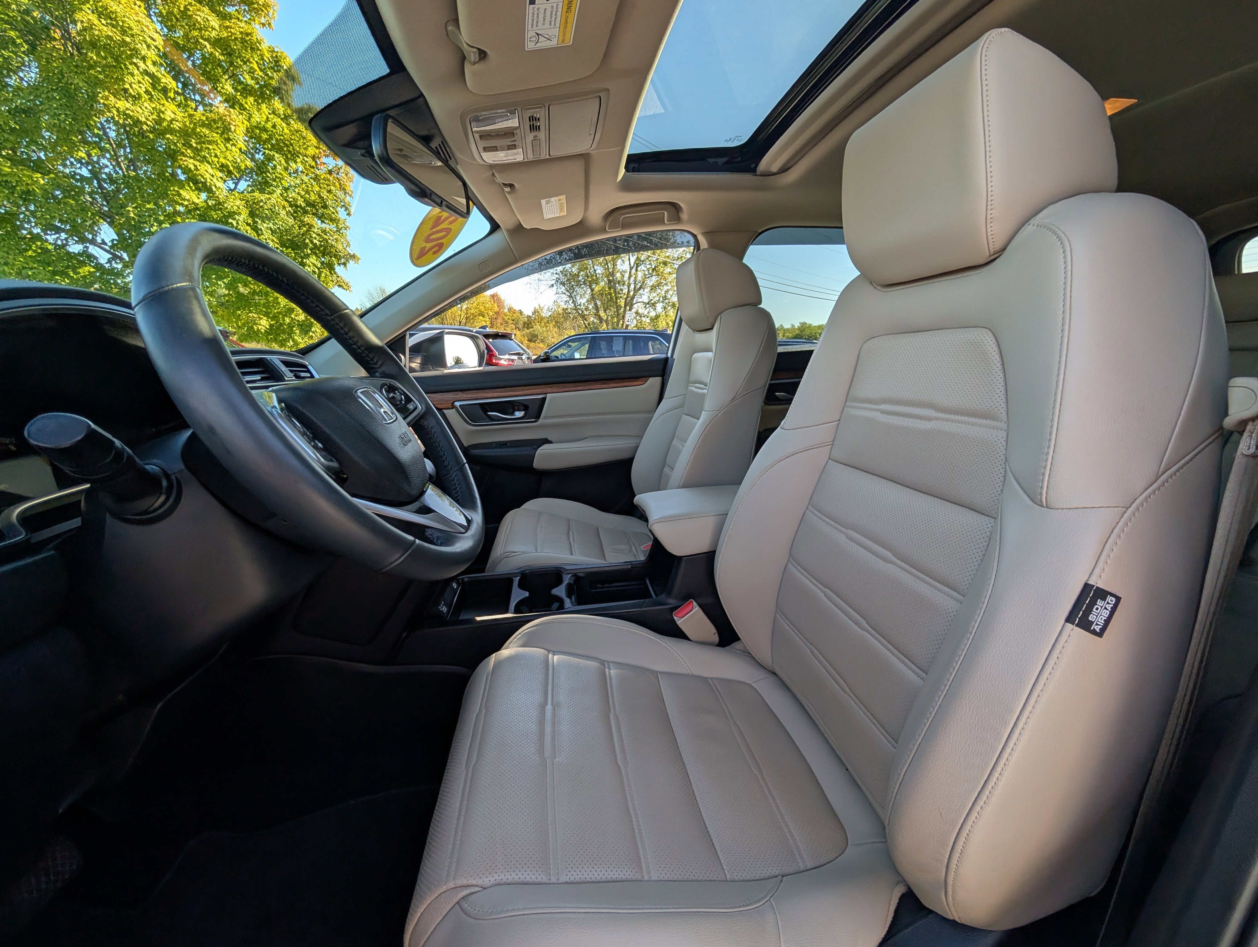 Used 2022 Honda CR-V EX-L image 31