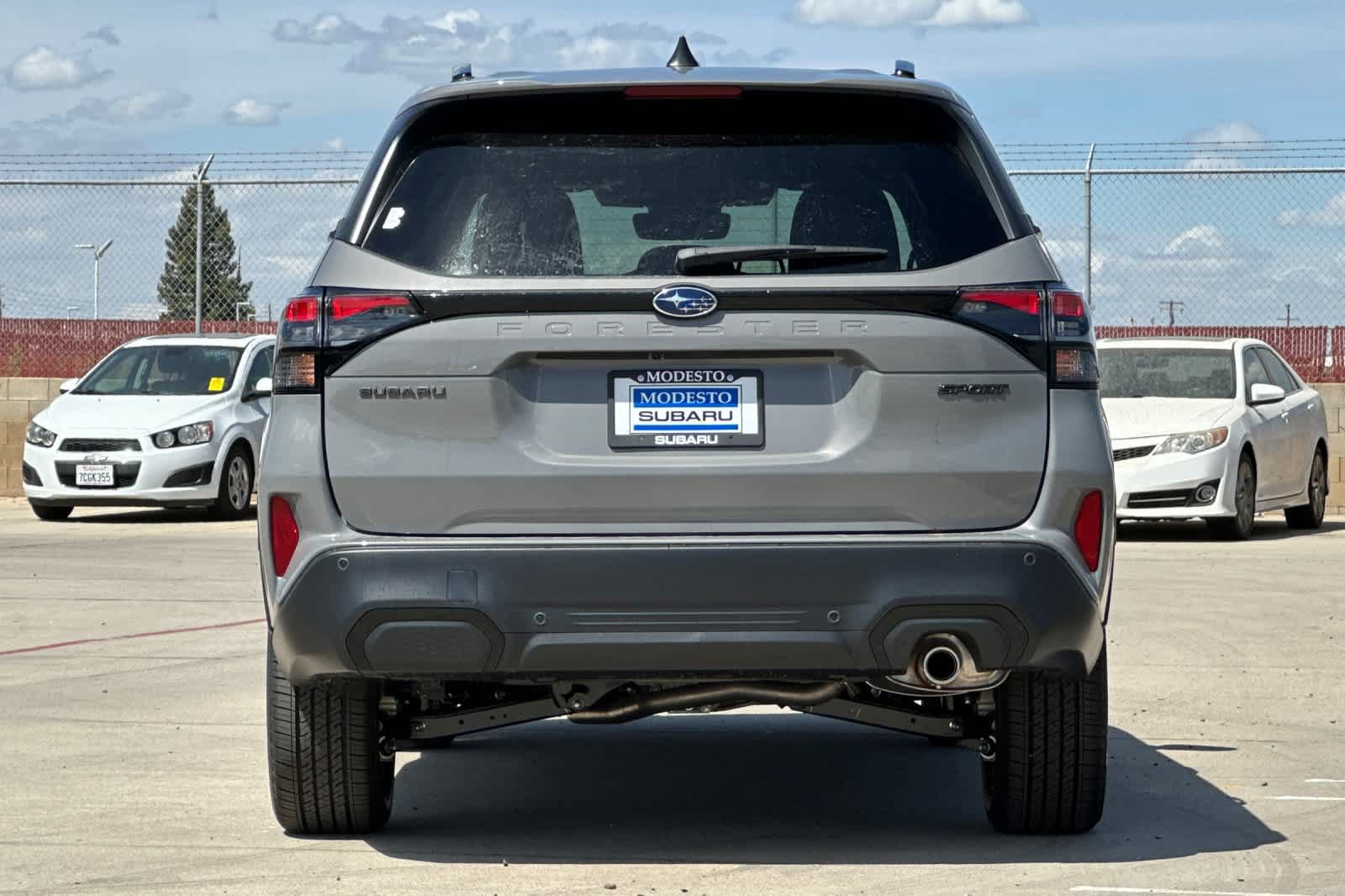 New 2026 Subaru Forester Sport w/ Onyx Edition AWD/4WD image 4