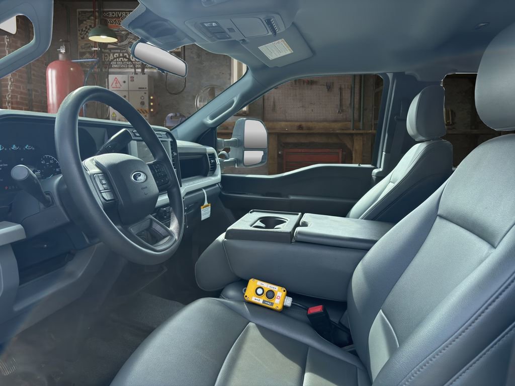Certified 2024 Ford F550 4x4 SuperCab Super Duty image 19