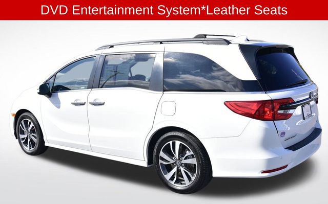 Used 2022 Honda Odyssey Touring image 3