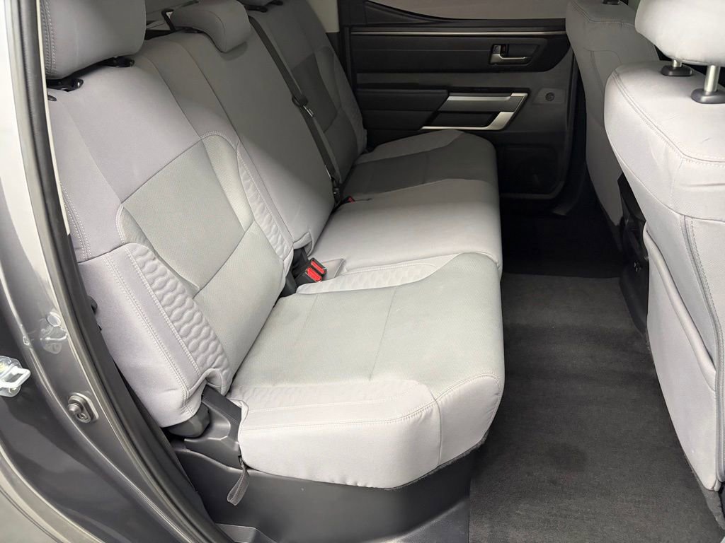 Used 2024 Toyota Tundra SR5 w/ SR5 Convenience Package image 39