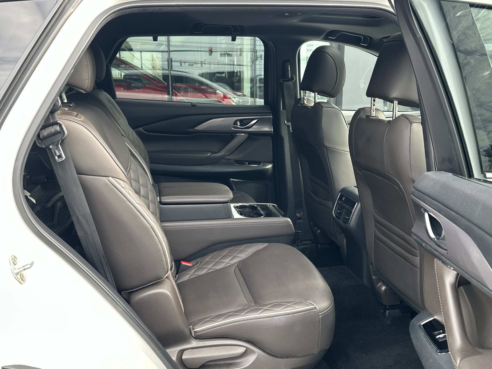Certified 2021 MAZDA CX-9 Signature image 14