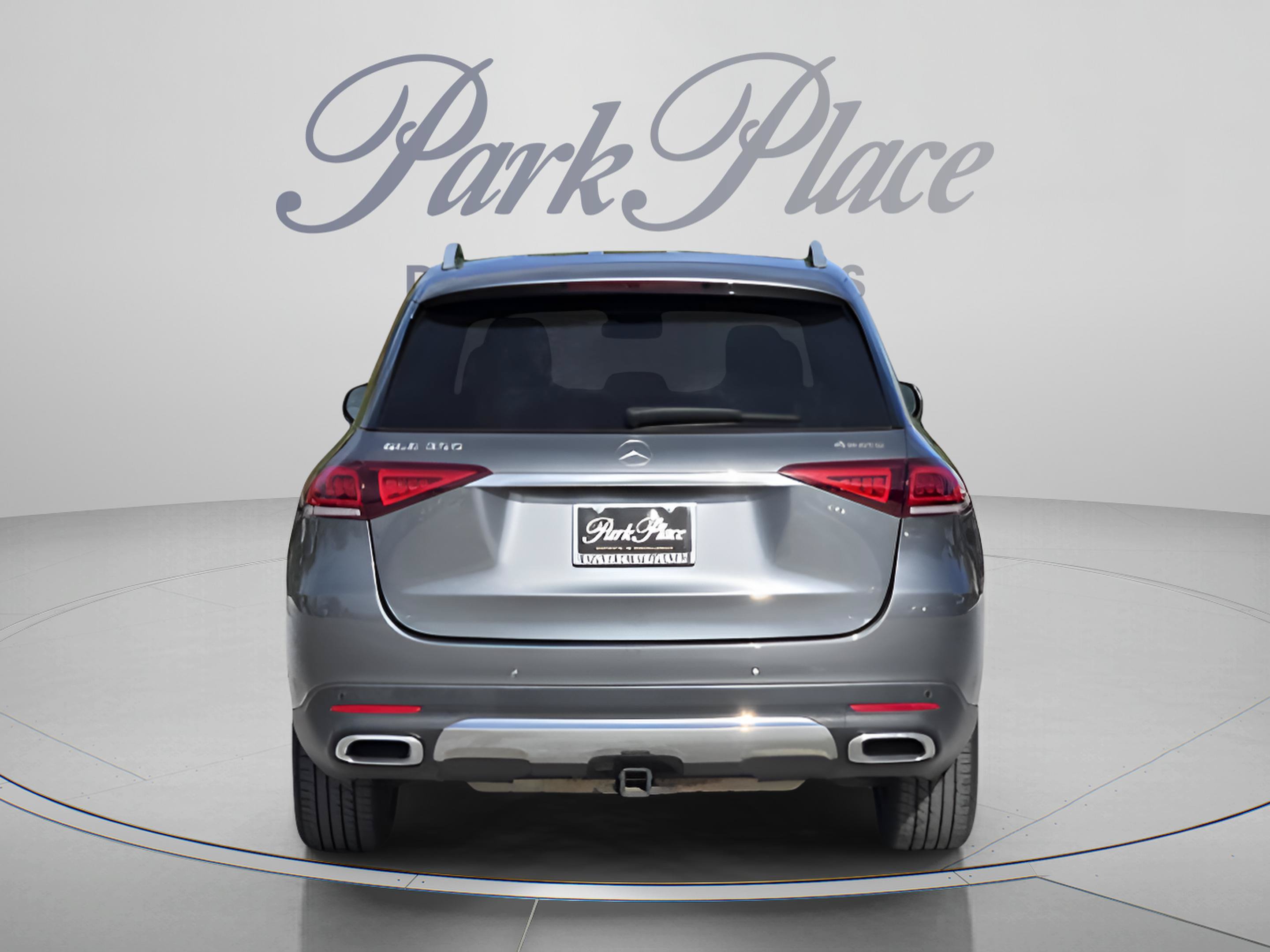 Used 2022 Mercedes-Benz GLE 350 4MATIC image 3