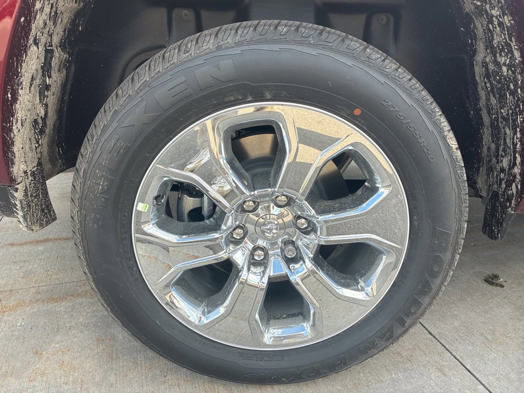 New 2026 RAM 1500 Big Horn image 12