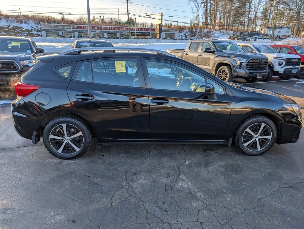 Used 2019 Subaru Impreza 2.0i Premium image 9