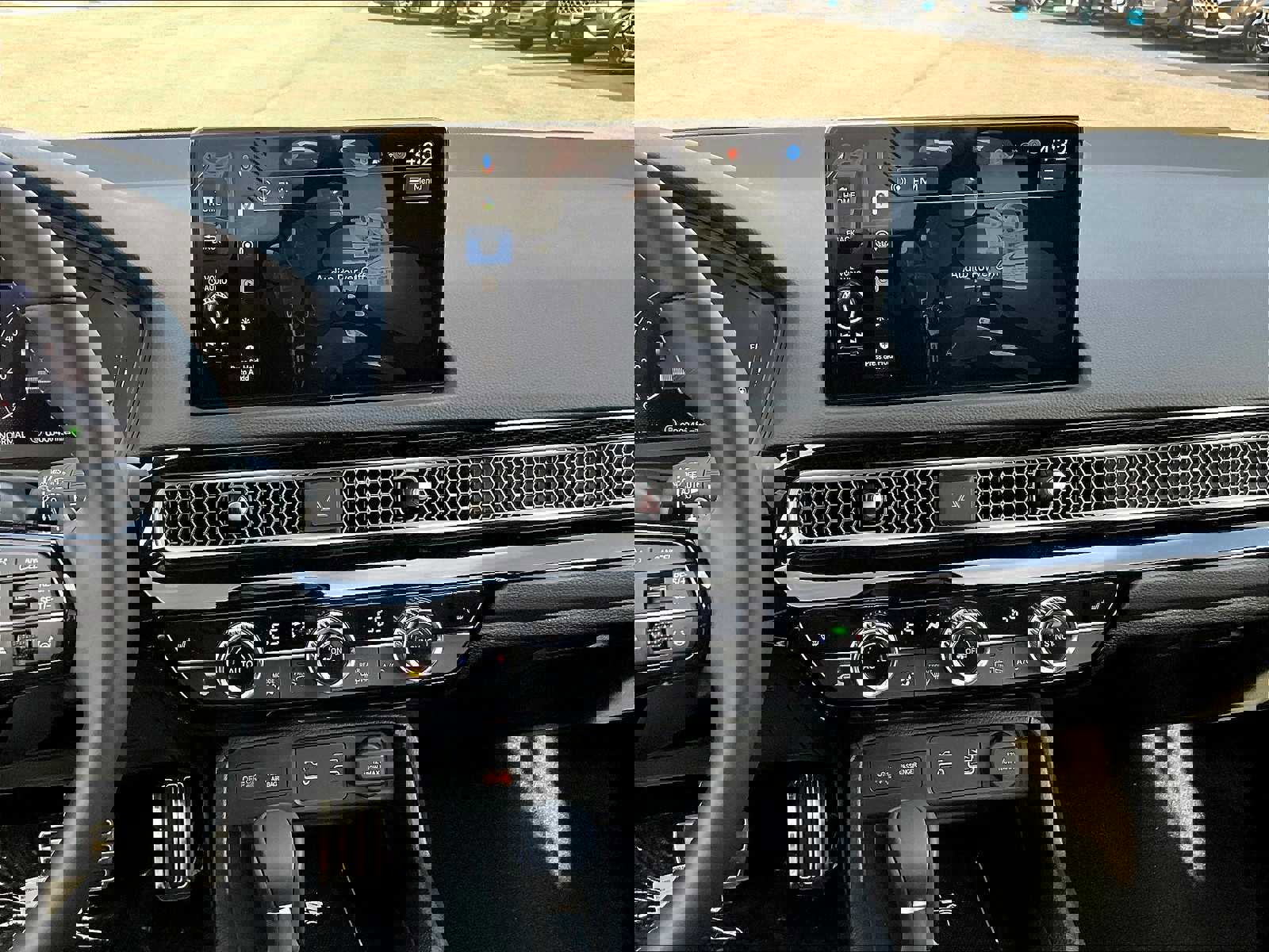 New 2026 Honda Civic Sport Touring image 13