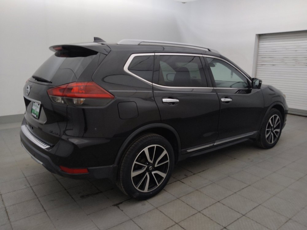 Used 2019 Nissan Rogue SL w/ Premium Package AWD/4WD image 10