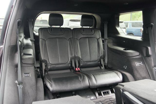 Used 2023 Jeep Grand Cherokee L Overland AWD/4WD image 27