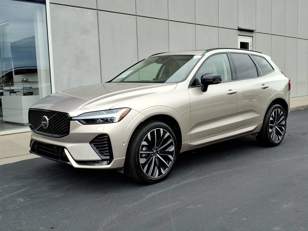 Certified 2026 Volvo XC60 B5 Ultra AWD/4WD image 1