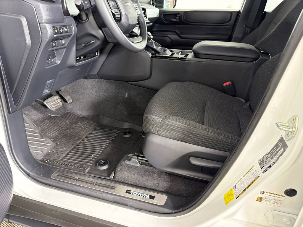 Used 2024 Toyota Land Cruiser 1958 AWD/4WD image 9