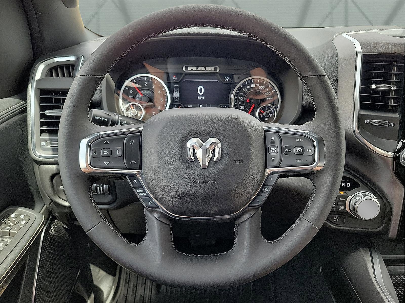 New 2026 RAM 1500 Laramie AWD/4WD image 12