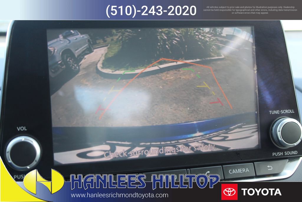 Used 2021 Nissan Altima 2.5 SR image 25