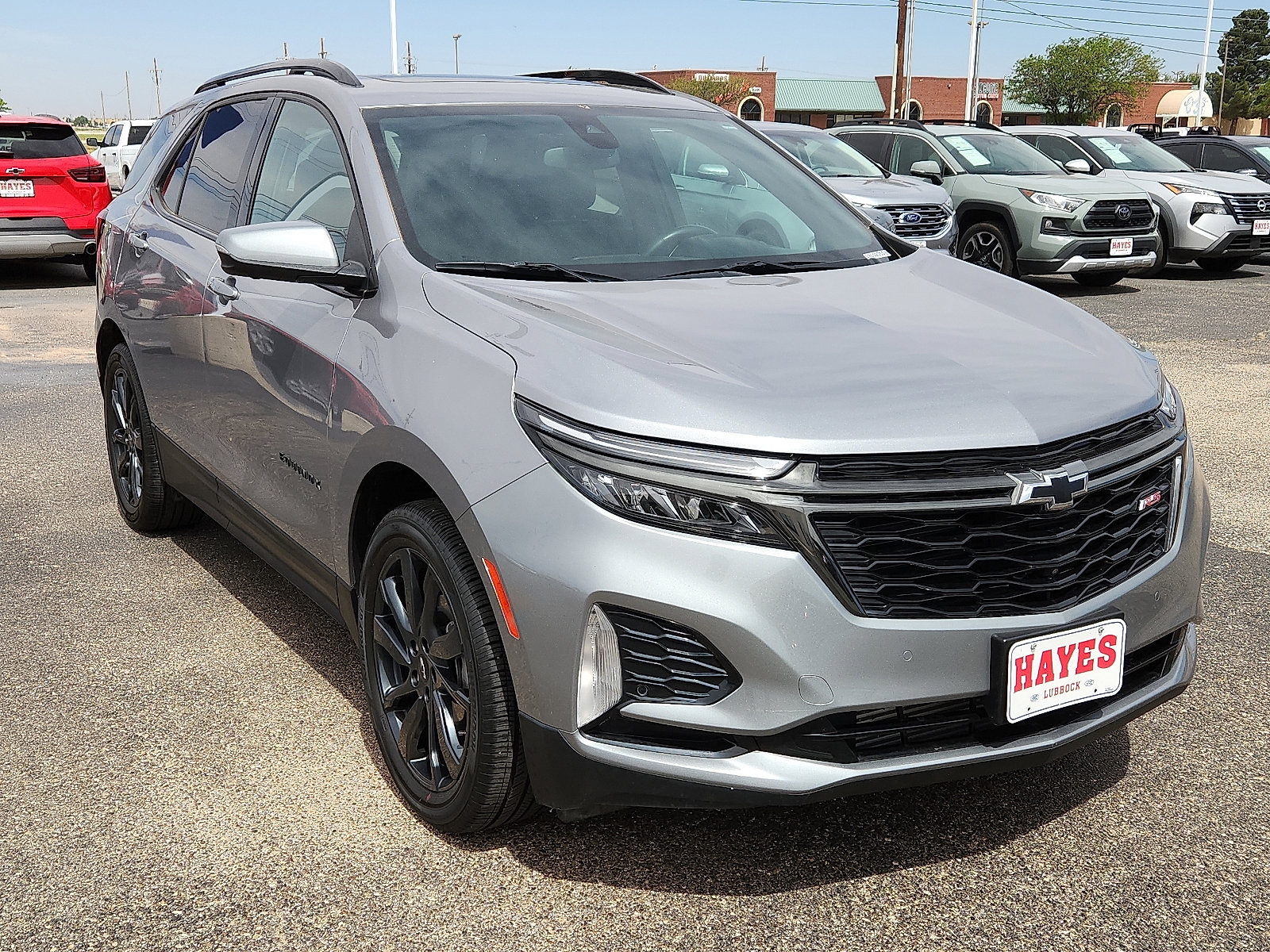 Used 2023 Chevrolet Equinox RS image 5