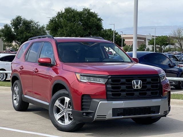 New 2026 Honda Pilot EX-L image 2