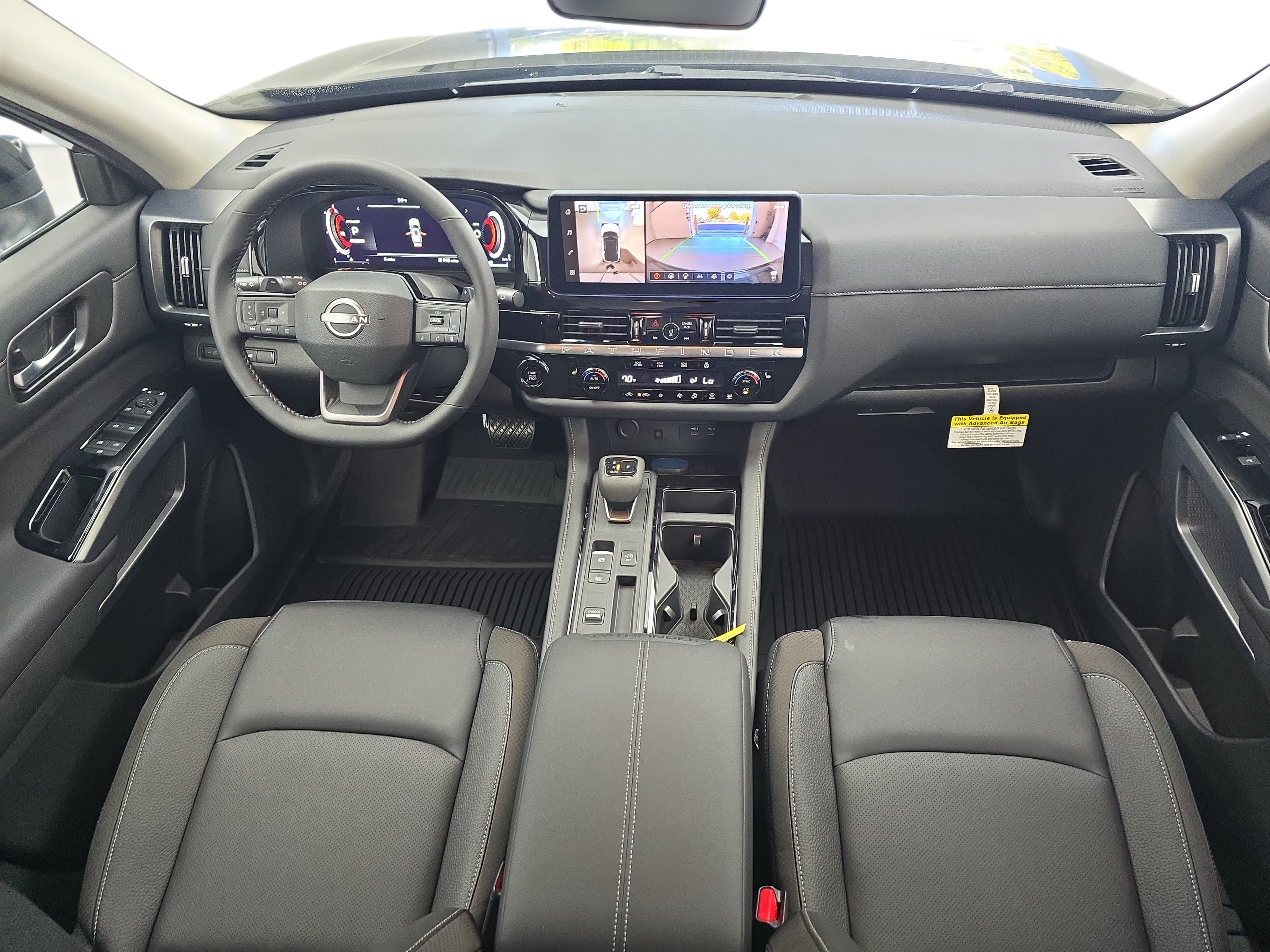 New 2026 Nissan Pathfinder SL FWD image 9