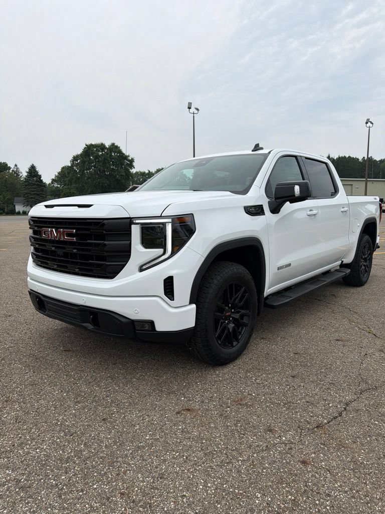 New 2026 GMC Sierra 1500 Elevation w/ Elevation Premium Package AWD/4WD image 1