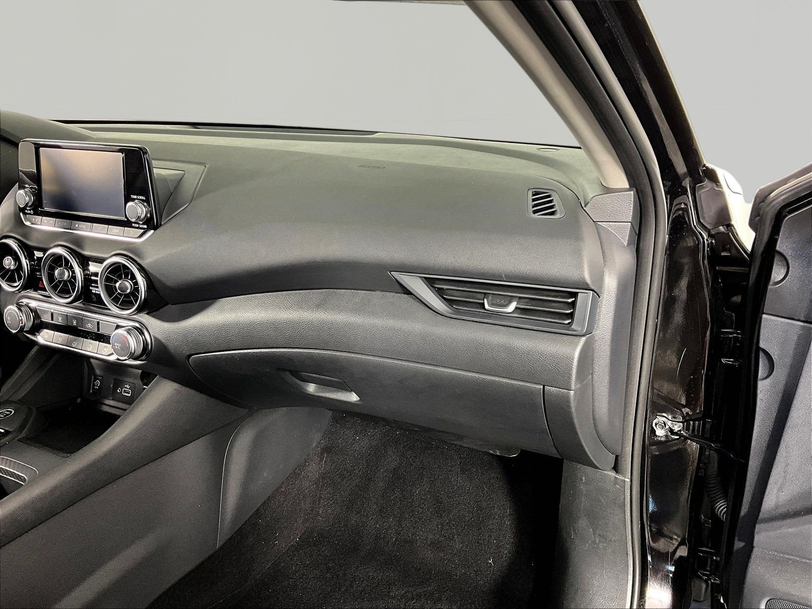 Certified 2025 Nissan Sentra S FWD image 24