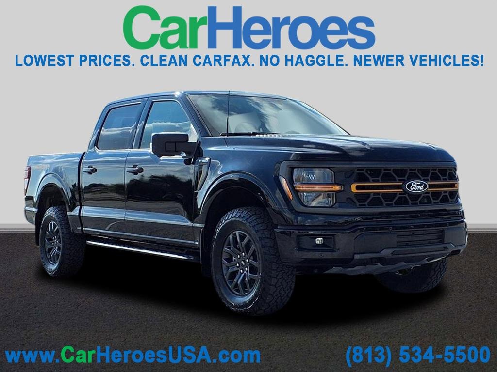 Used 2025 Ford F150 Tremor w/ Tow/Haul Package
