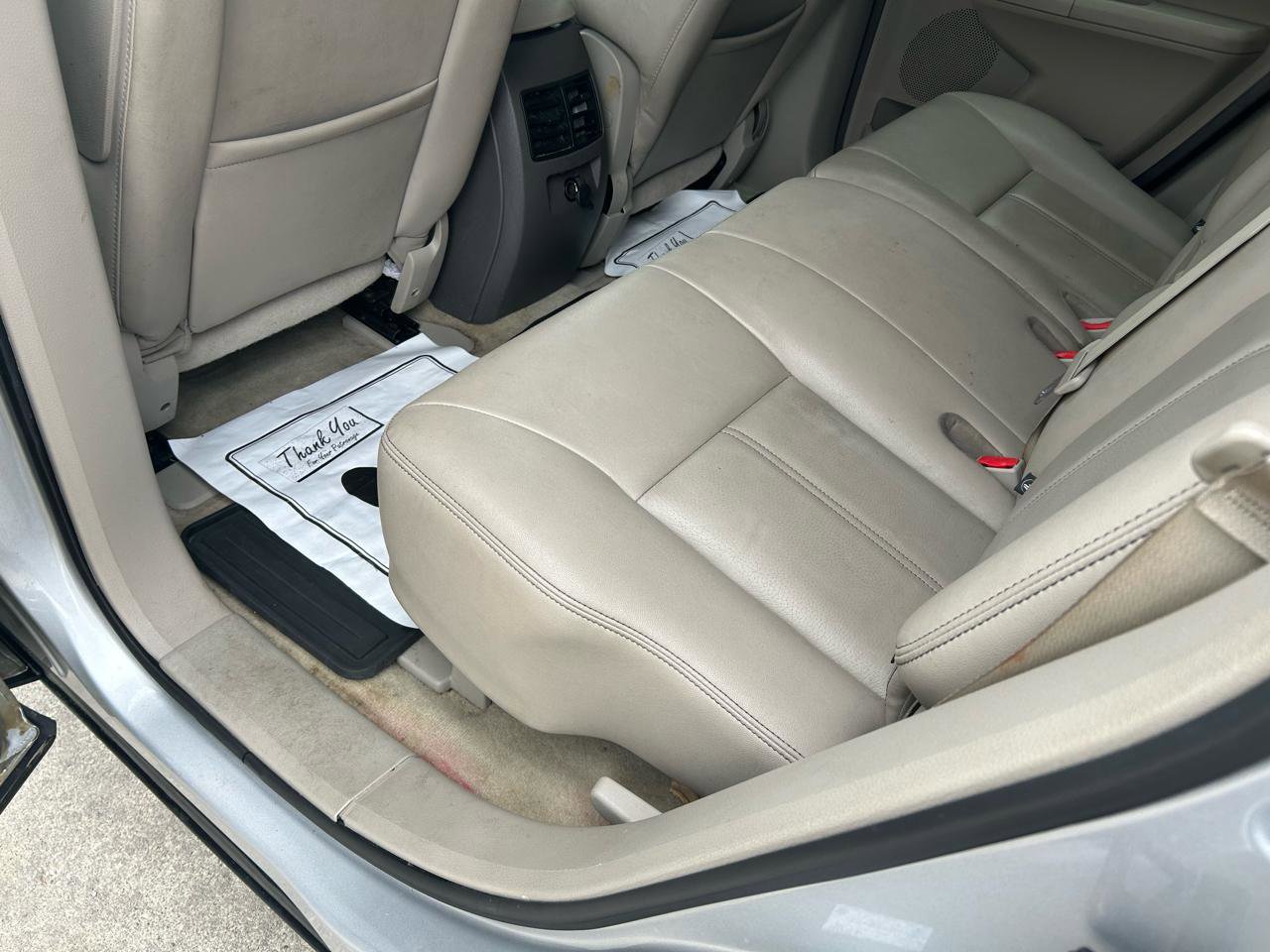 Used 2009 Ford Edge Limited AWD/4WD image 9