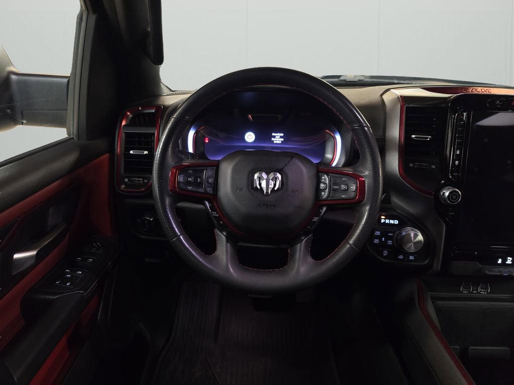 Used 2025 RAM 1500 Rebel w/ Rebel Level 1 Equipment Group AWD/4WD image 17