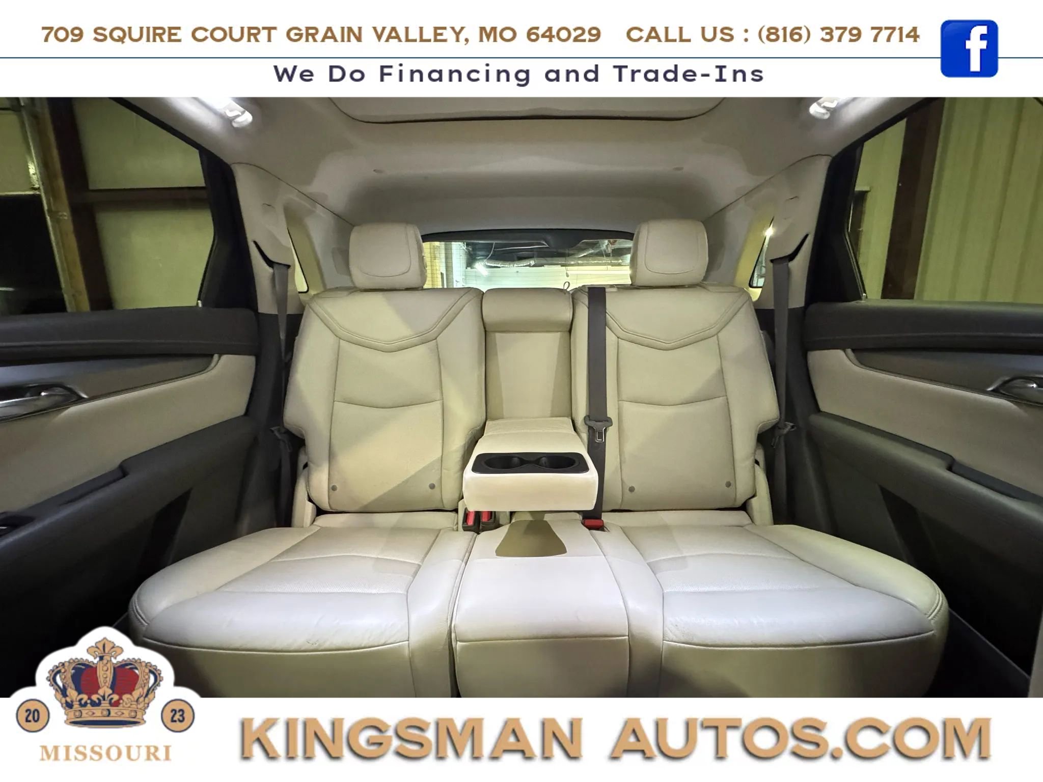 Used 2017 Cadillac XT5 Luxury w/ Driver Awareness Package image 28