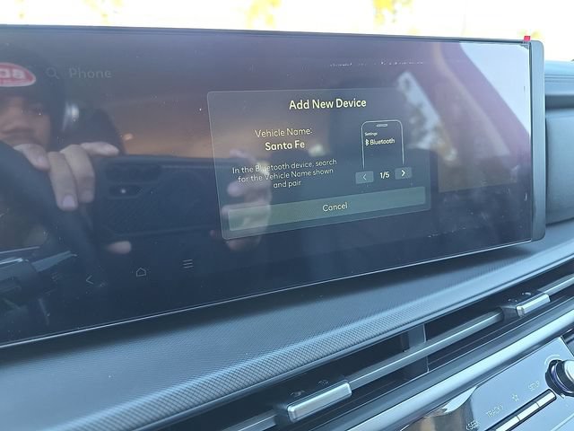 New 2026 Hyundai Santa Fe XRT AWD/4WD image 34