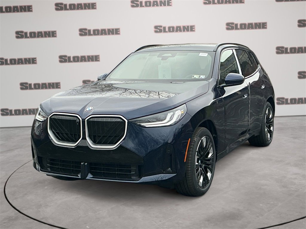 New 2026 BMW X3 xDrive30 w/ Premium Package image 1