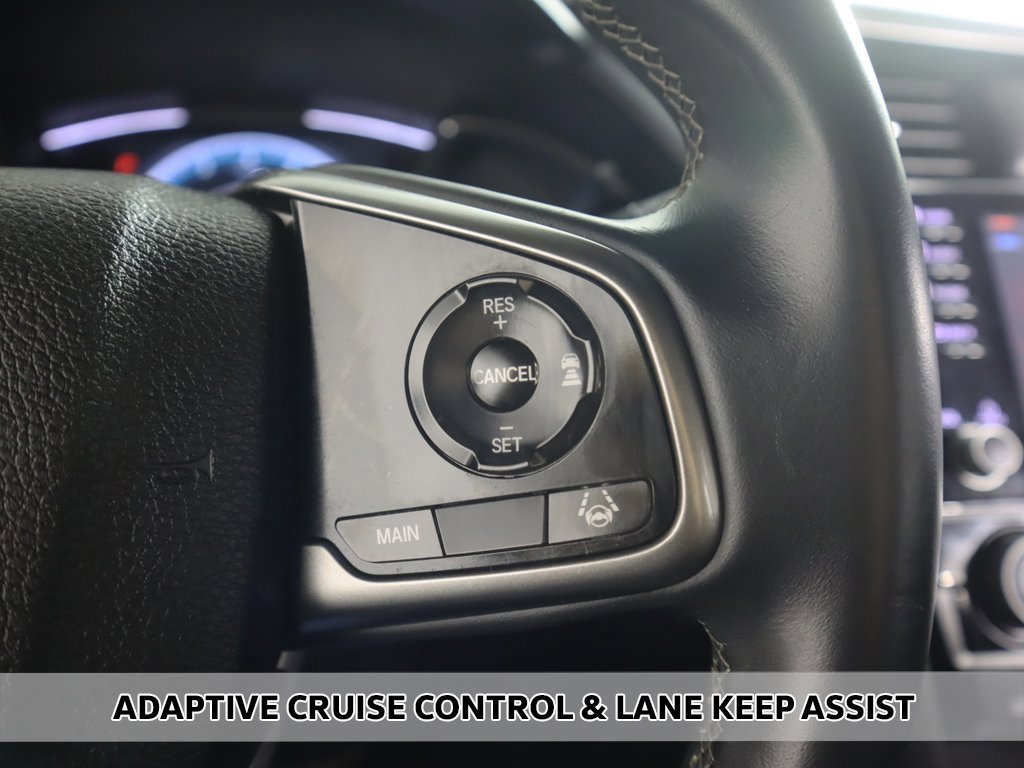 Used 2021 Honda Civic EX image 4