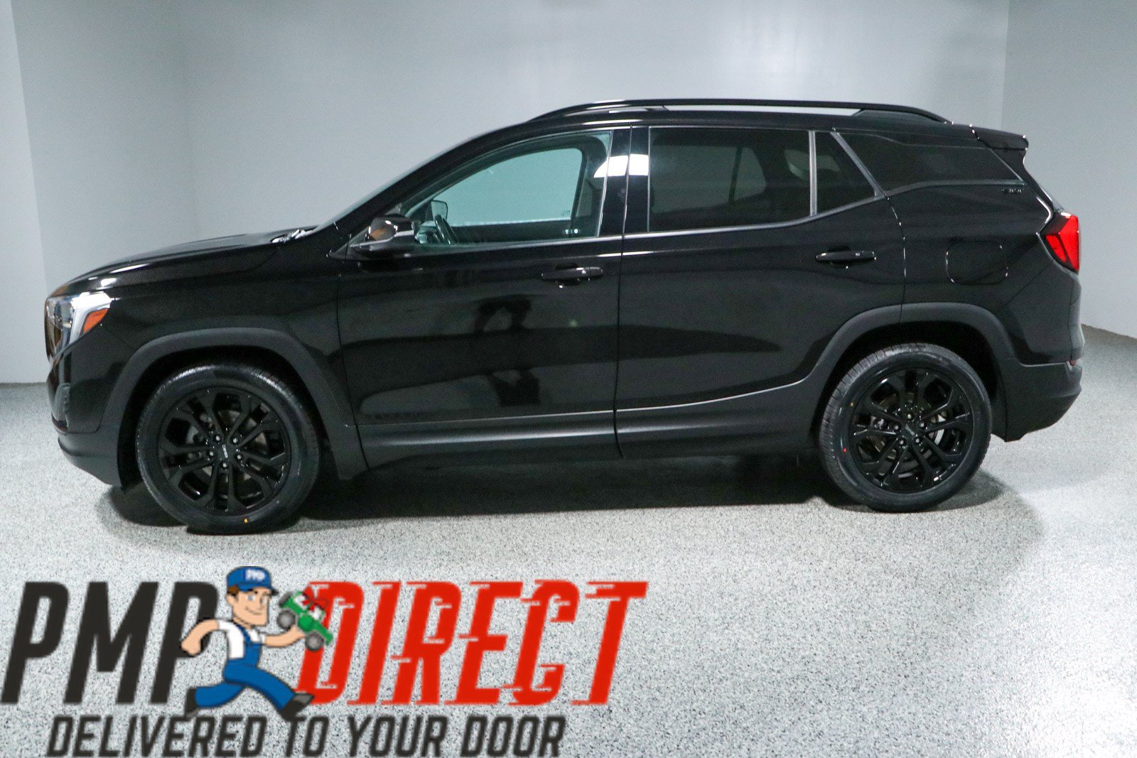 Used 2020 GMC Terrain SLT w/ Preferred Package FWD image 10