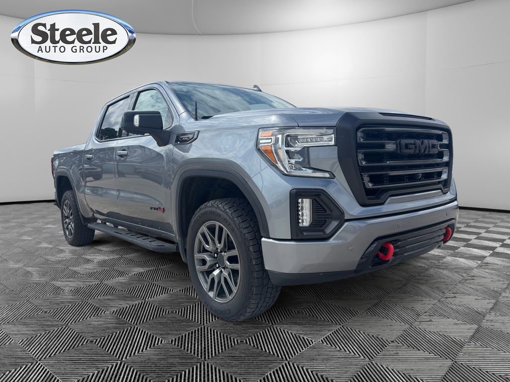 Used 2021 GMC Sierra 1500 AT4 w/ AT4 Value Package image 7