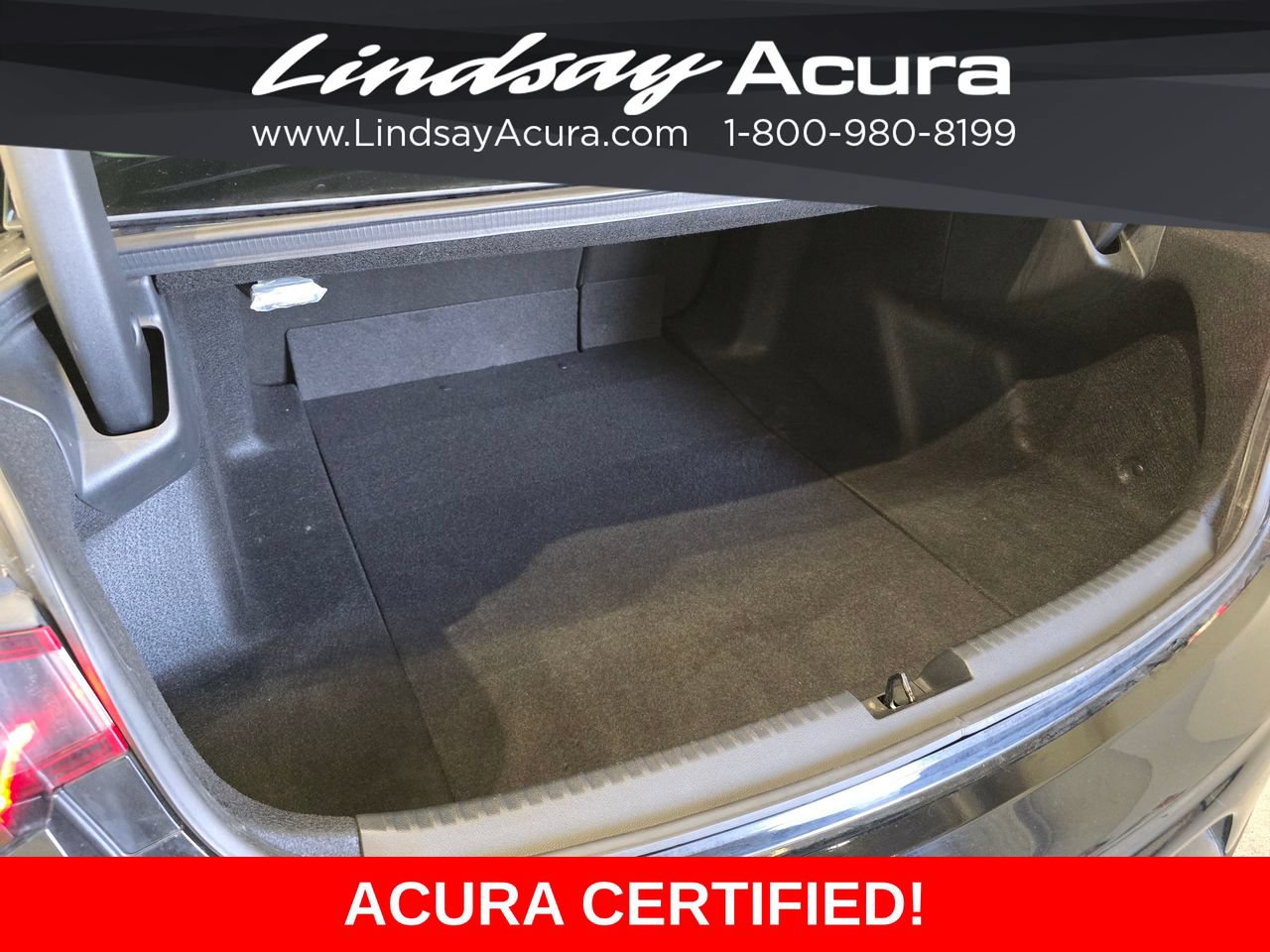 Certified 2023 Acura TLX w/ A-SPEC Pkg FWD image 6