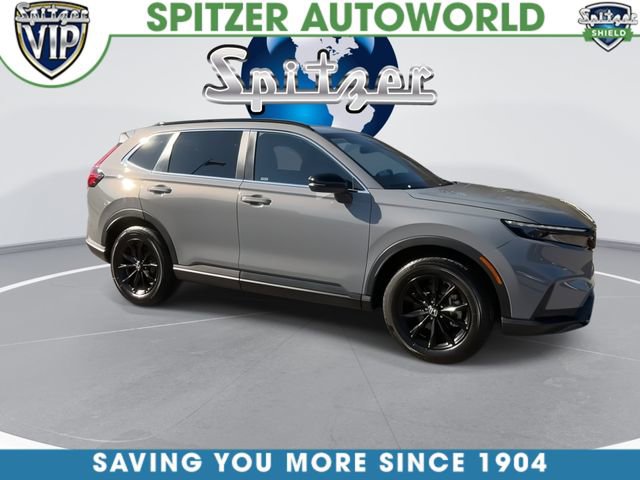 Used 2025 Honda CR-V Sport-L image 4