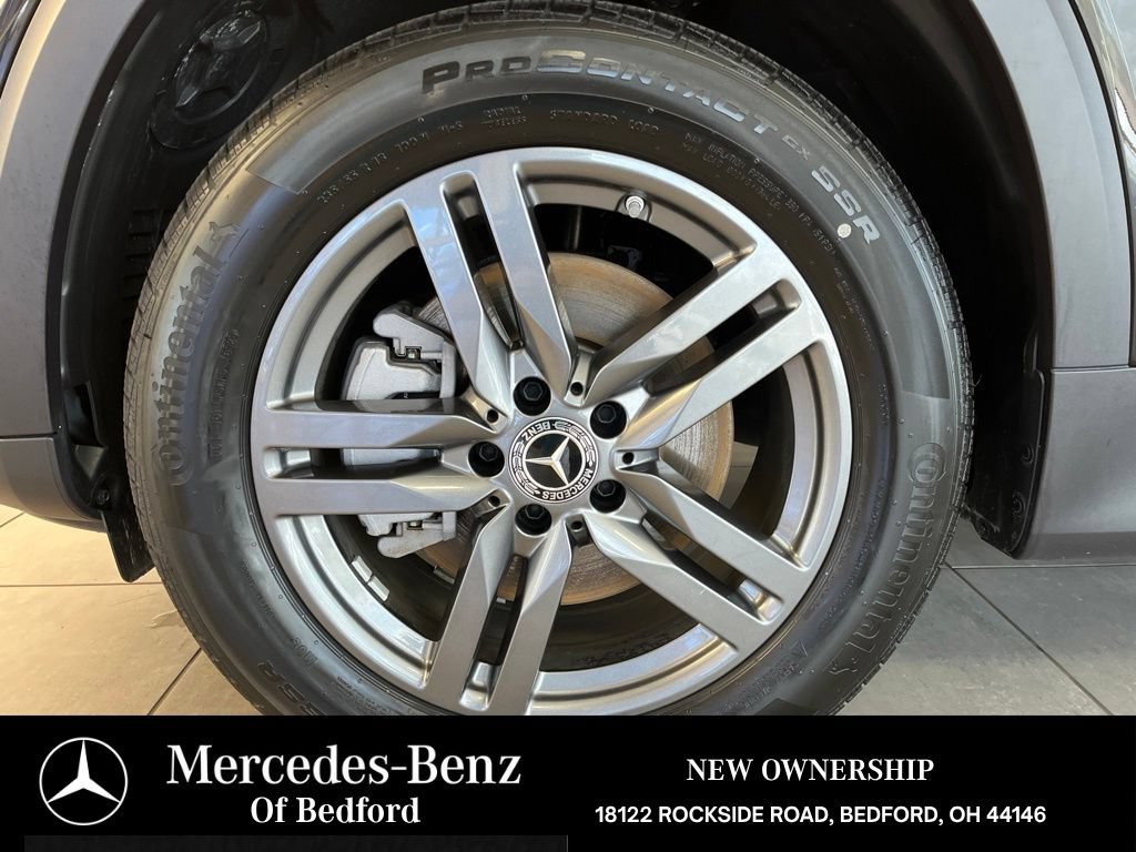 Used 2026 Mercedes-Benz GLB 250 4MATIC image 33